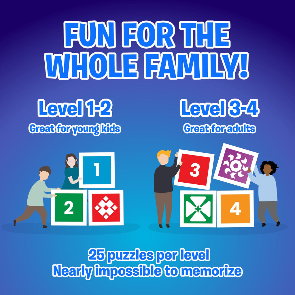 The Uzzle 4.0: Family Puzzle Game