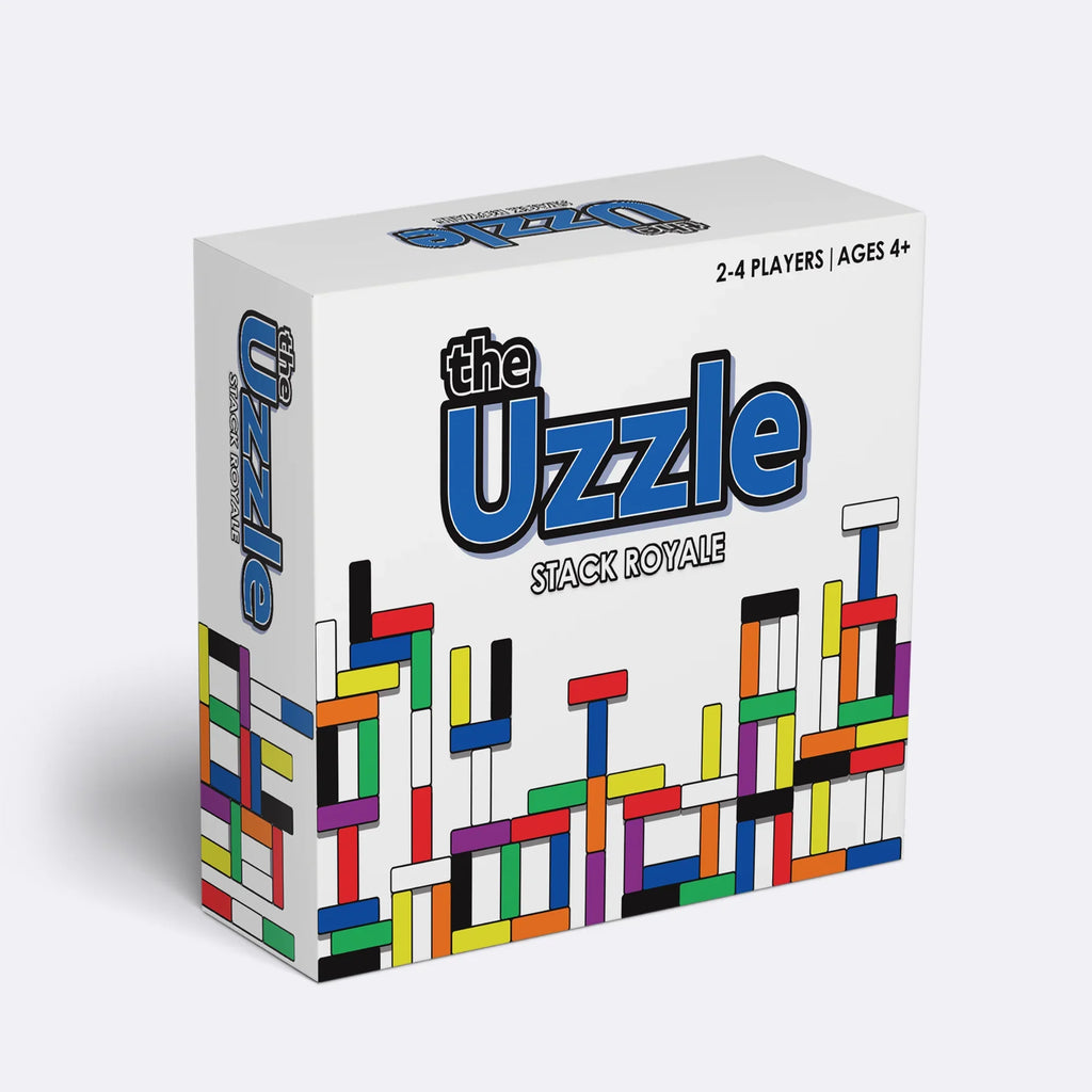 The Uzzle: Stack Royale (Trial + Subscription)