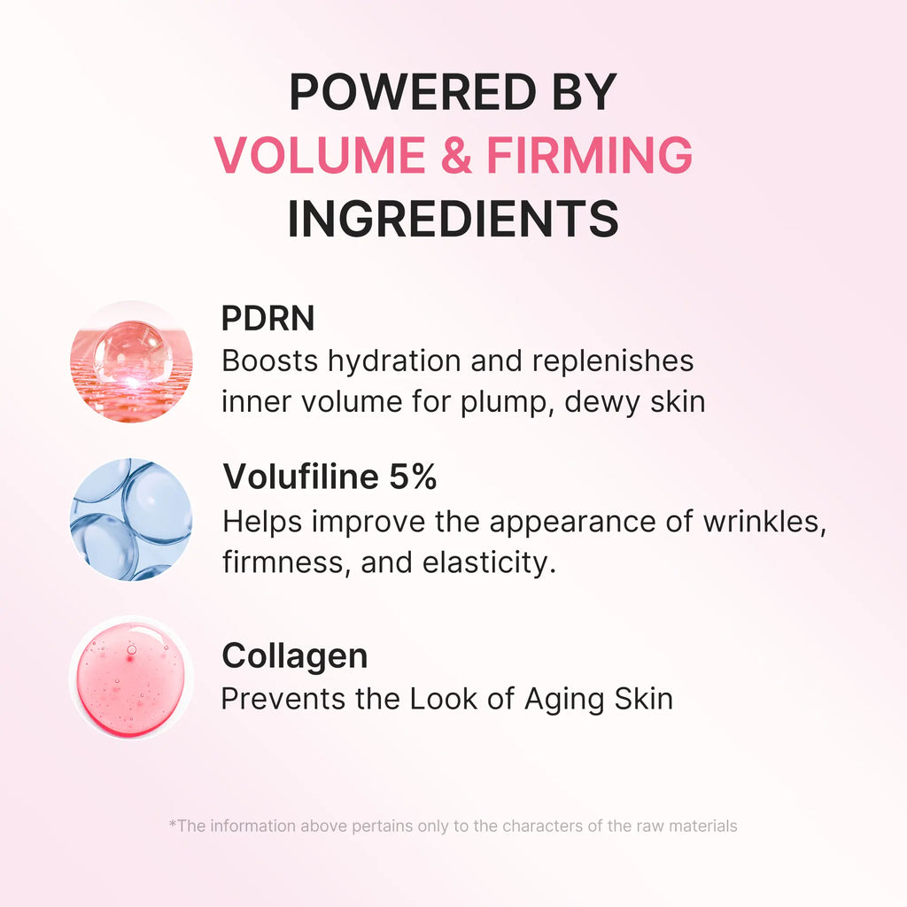 Medicube PDRN Collagen Gua Sha Neck Cream for Firming