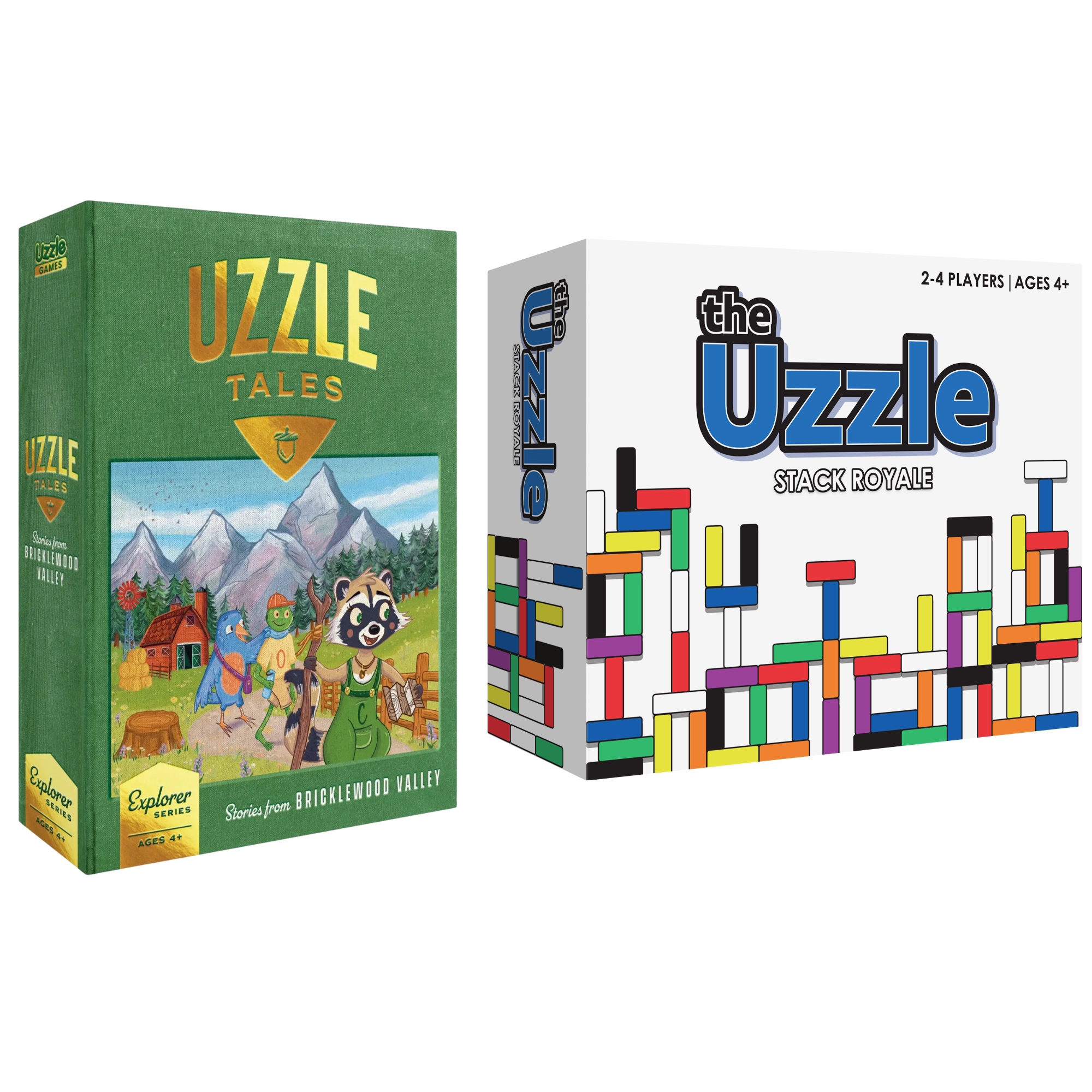 Young Kids Bundle