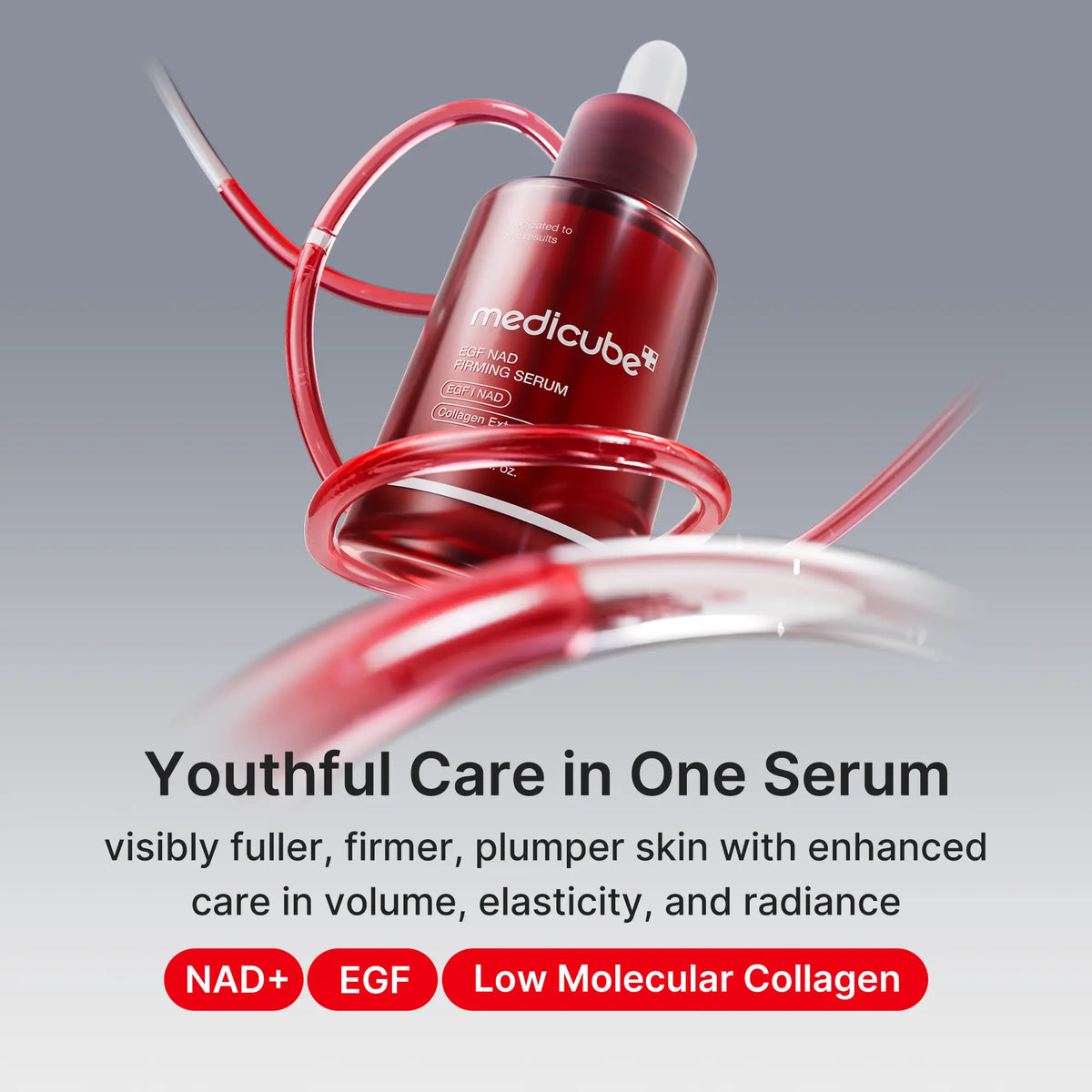 NAD+ EGF Firming Serum for Youthful Skin 30ml
