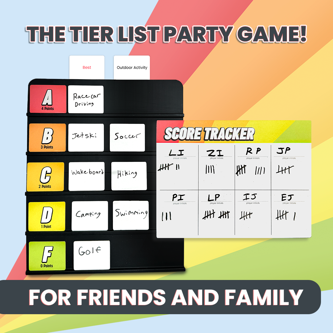Party Game Bundle