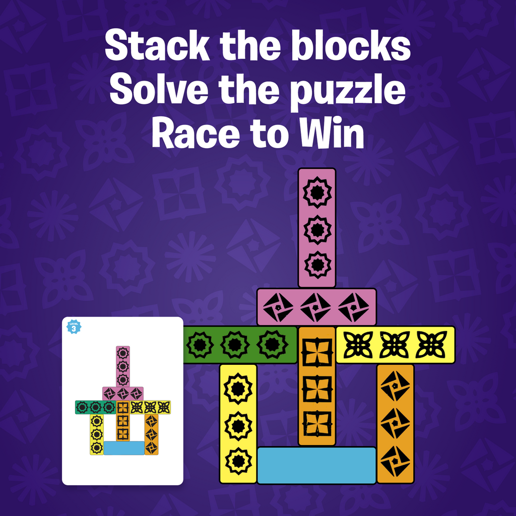 The Uzzle: Stacking Games Bundle (1-Time Offer)
