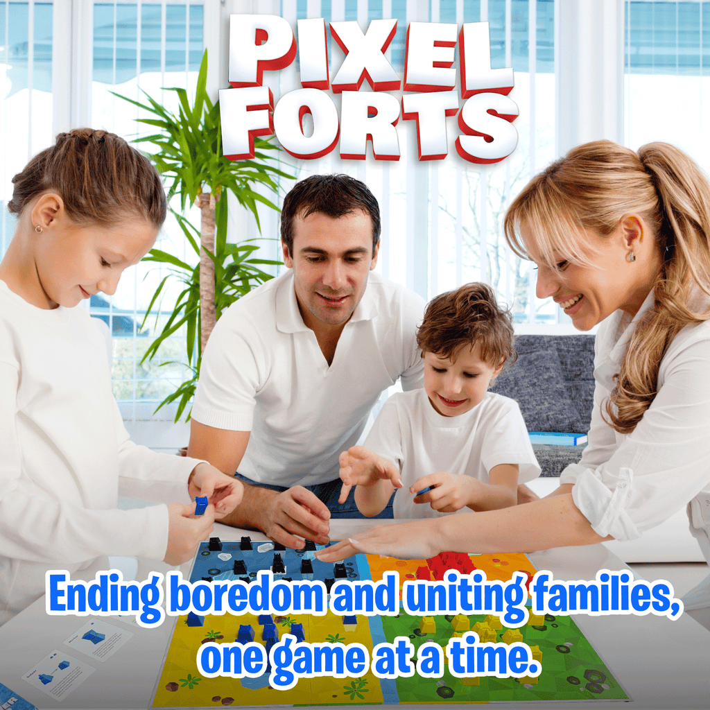 Pixel Forts (Trial + Subscription)