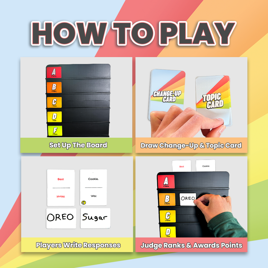 Party Game Bundle