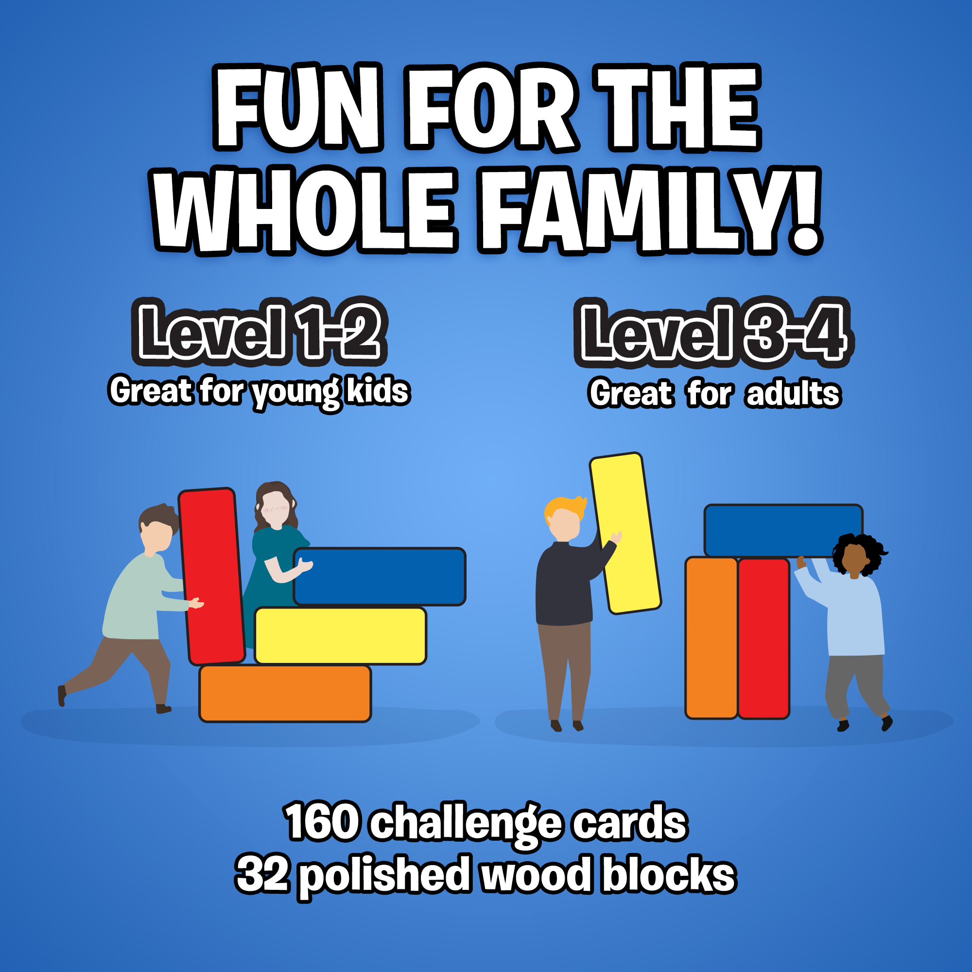 The Uzzle: Stack Royale (Trial + Subscription)