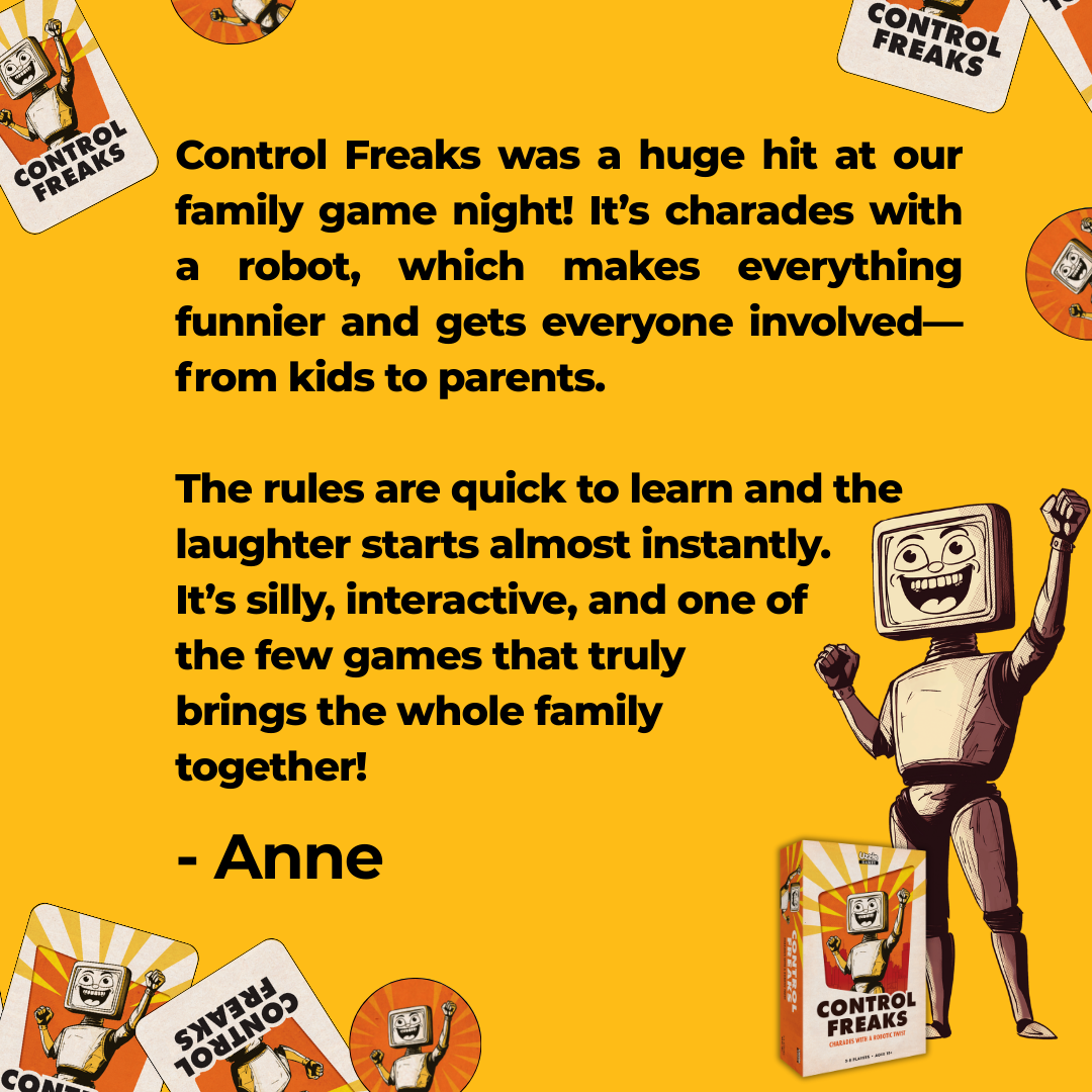 Control Freaks