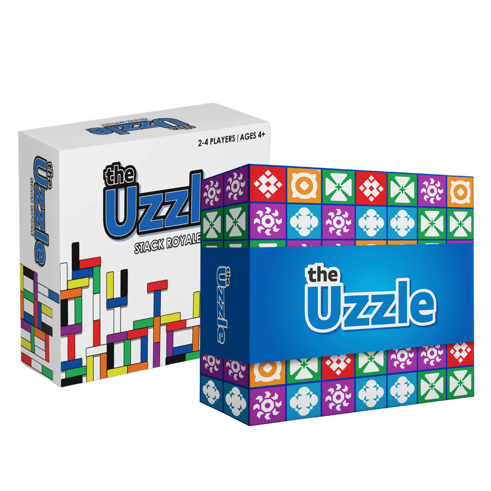 The Uzzle: Stack Royale