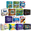 The Uzzle: All Bestsellers Mega Bundle