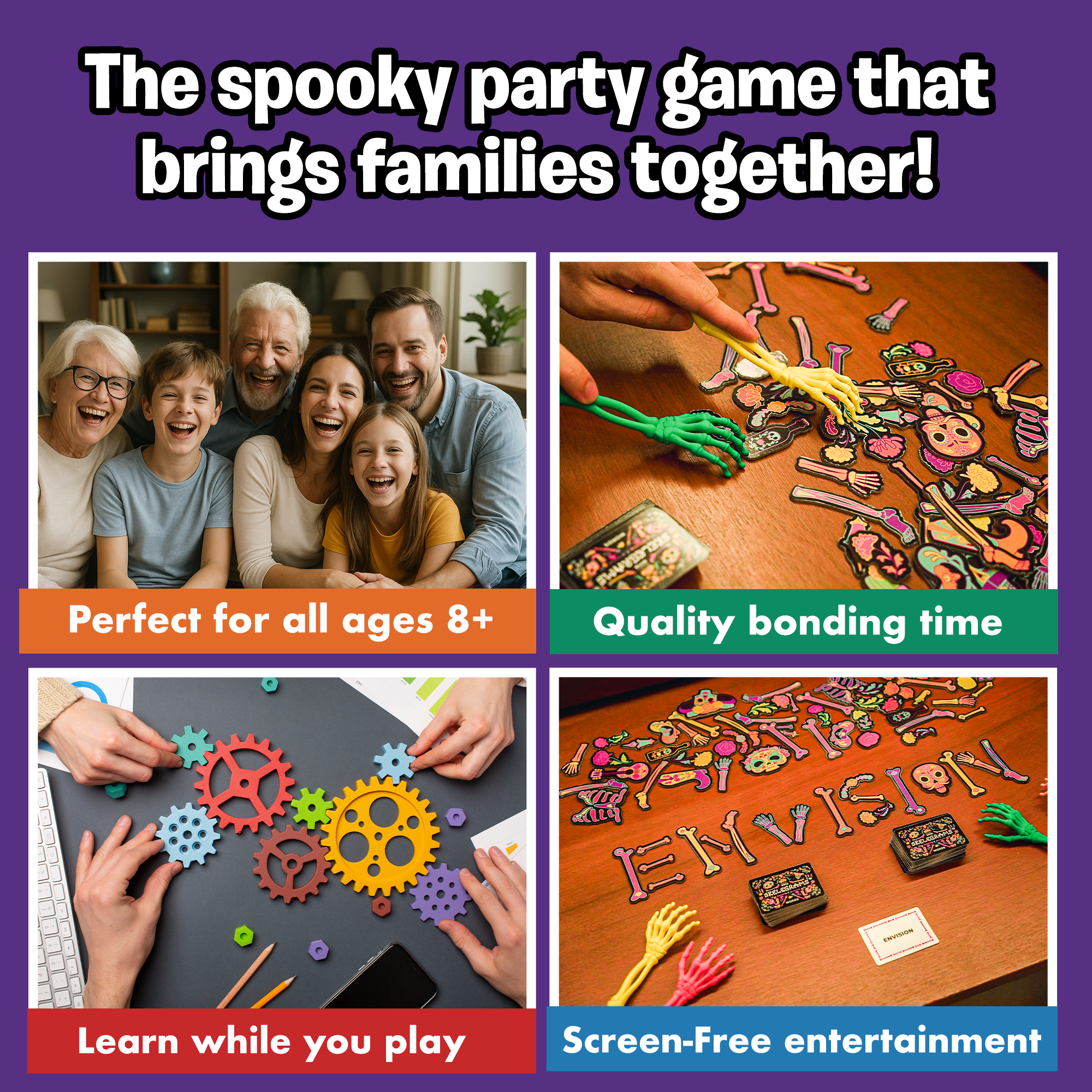 Skelegrams (Trial + Subscription)