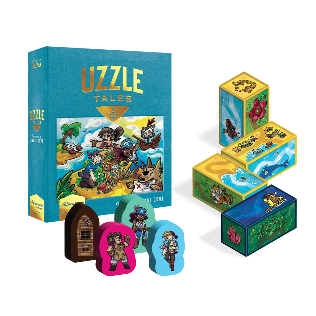 The Uzzle: All Bestsellers Mega Bundle