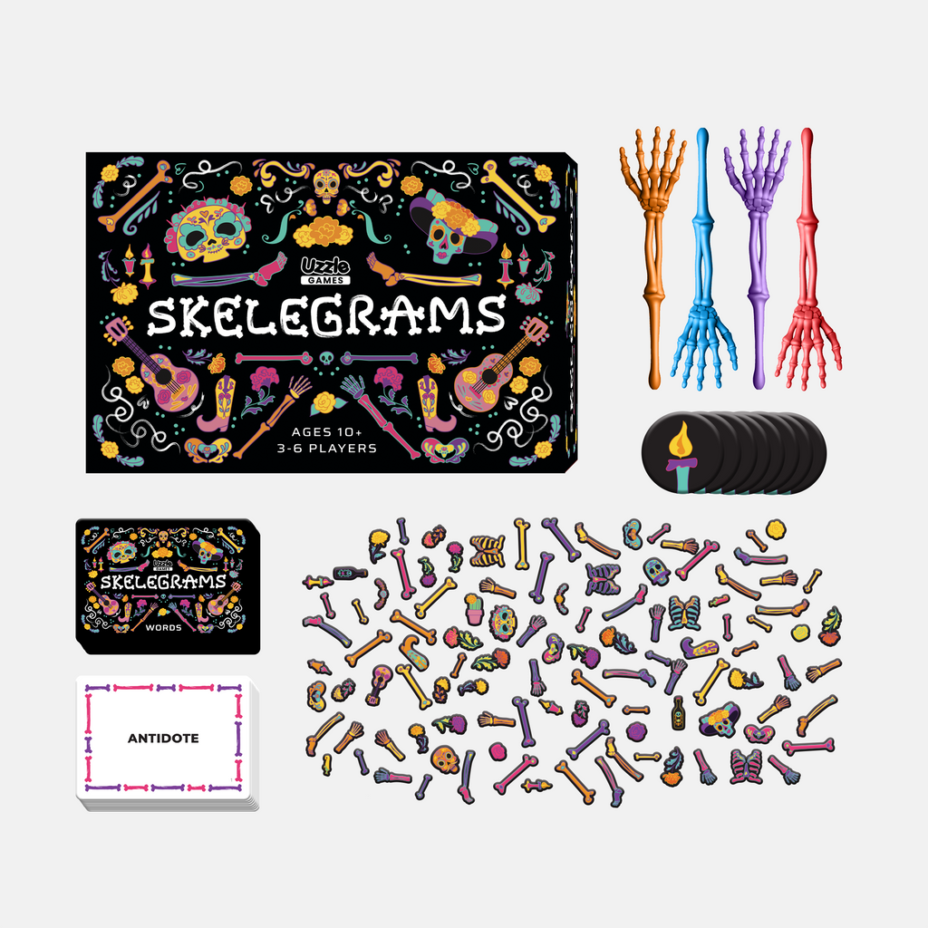 Skelegrams