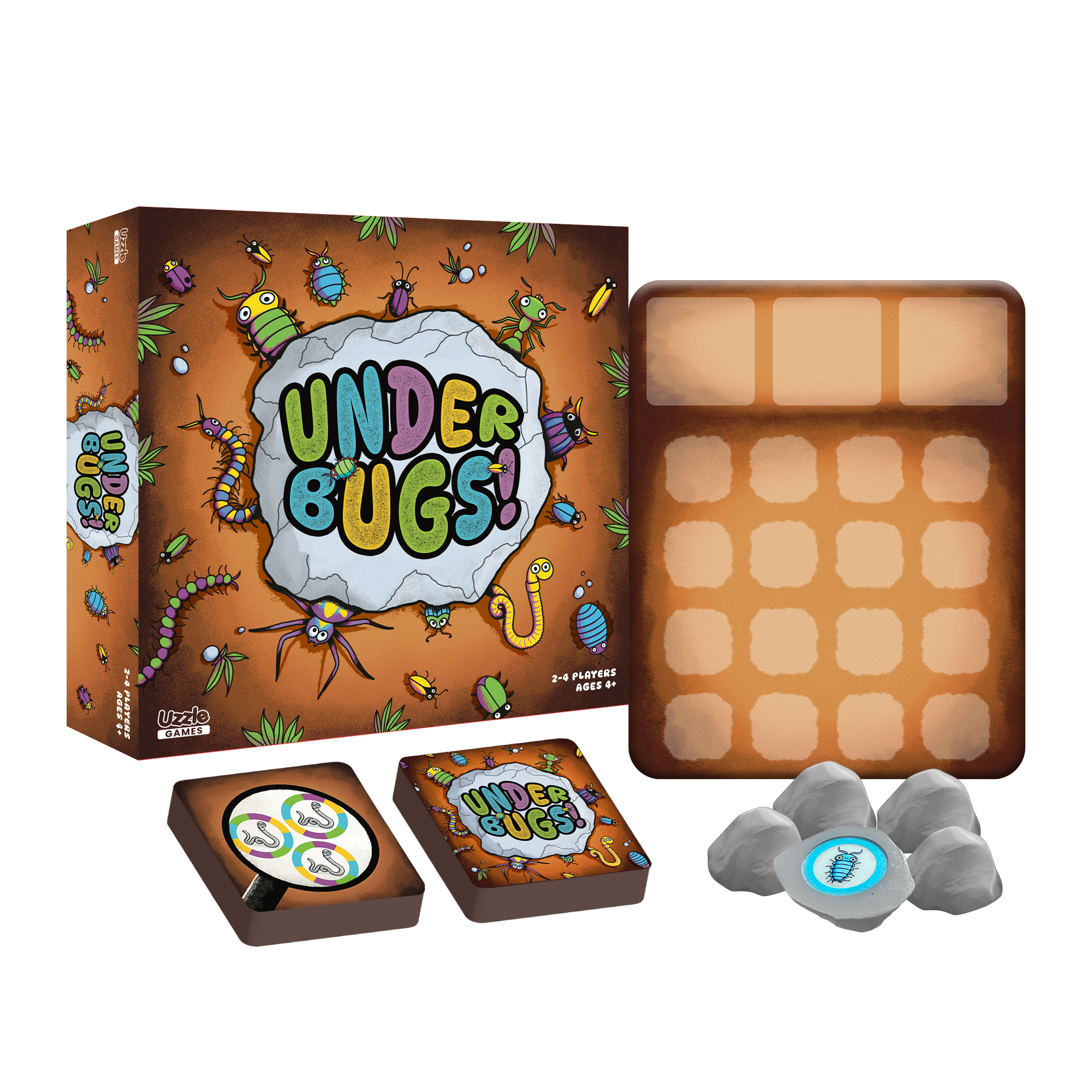 UnderBugs