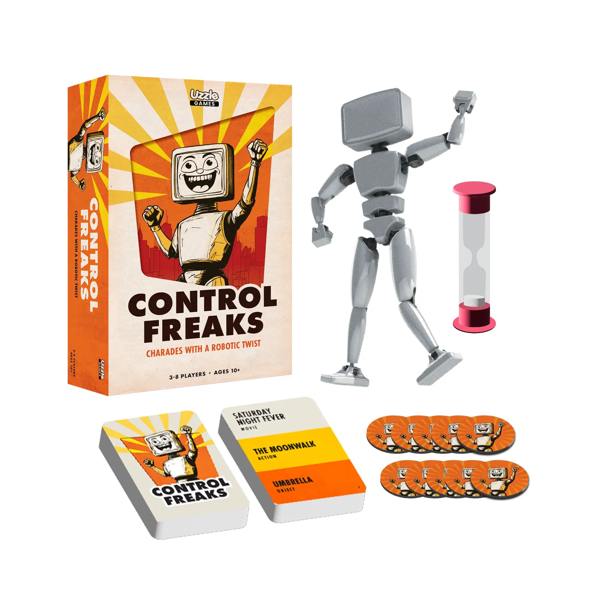 Control Freaks