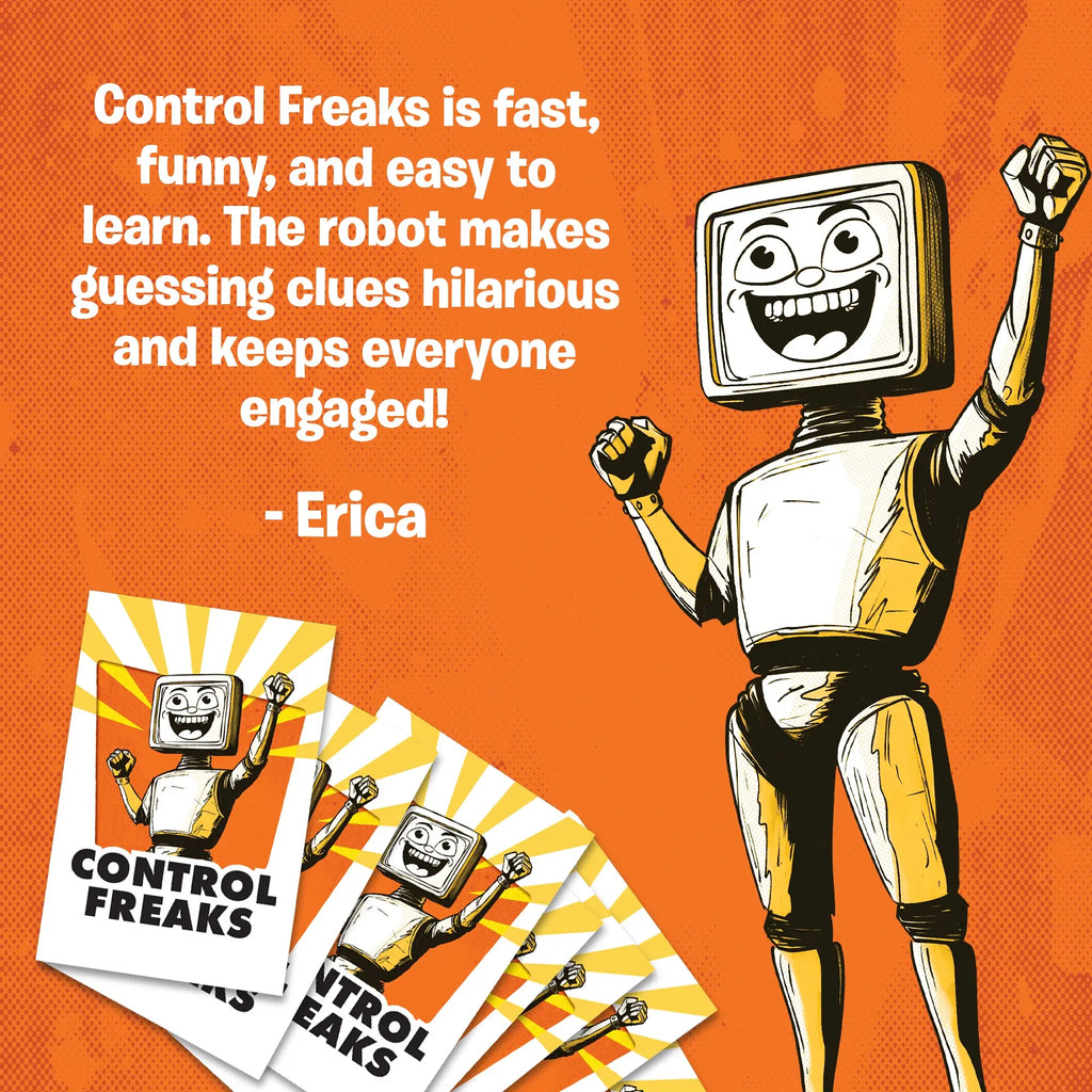 Control Freaks
