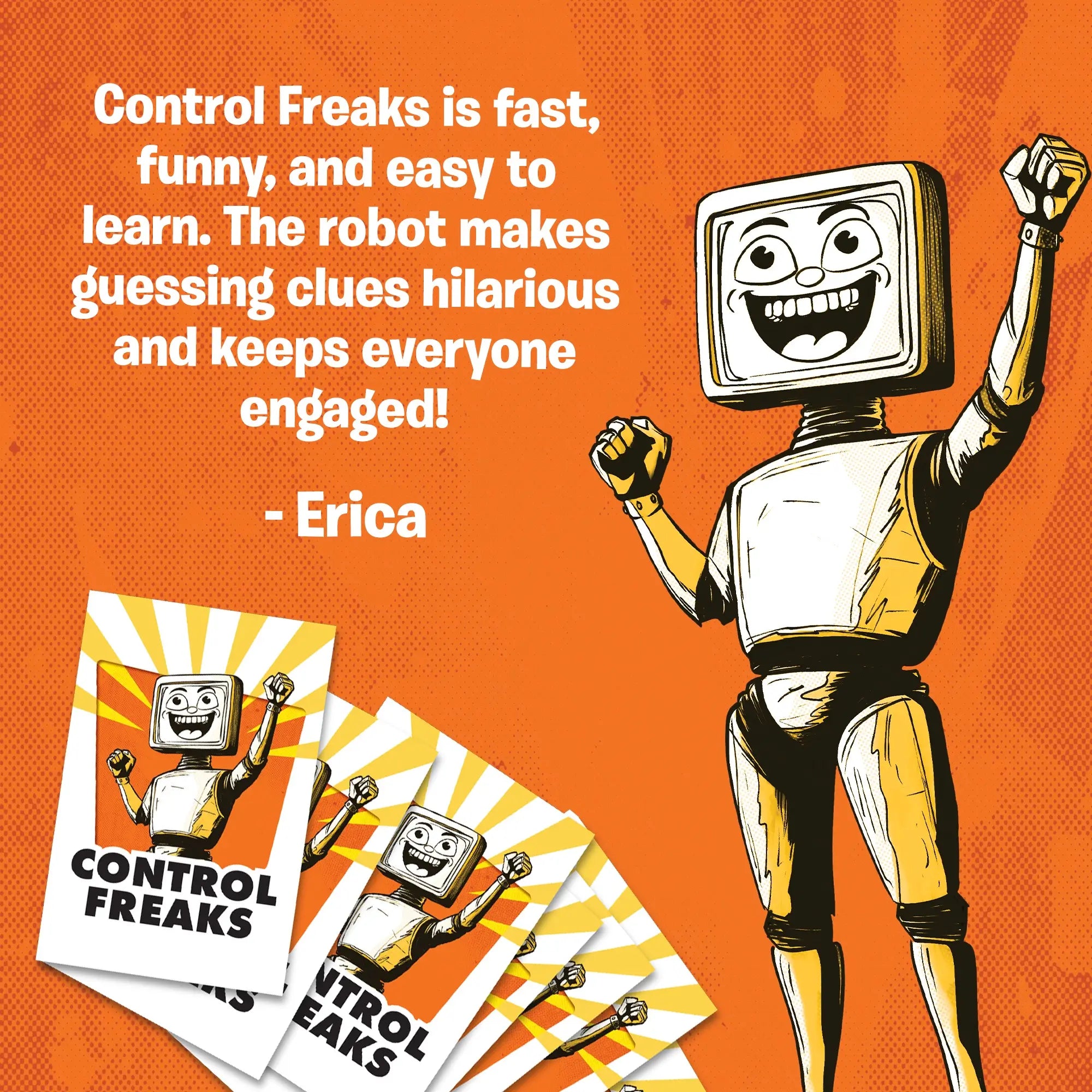 Control Freaks