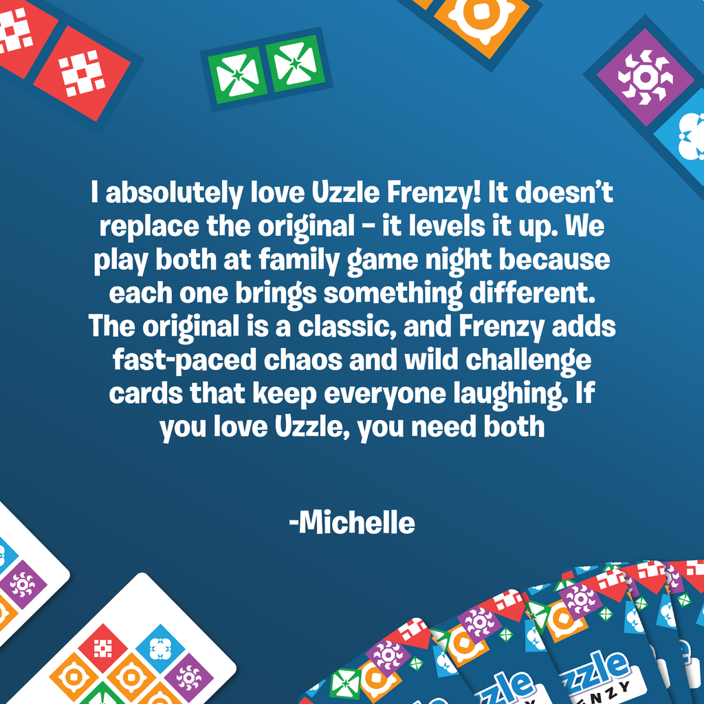 The Uzzle Frenzy
