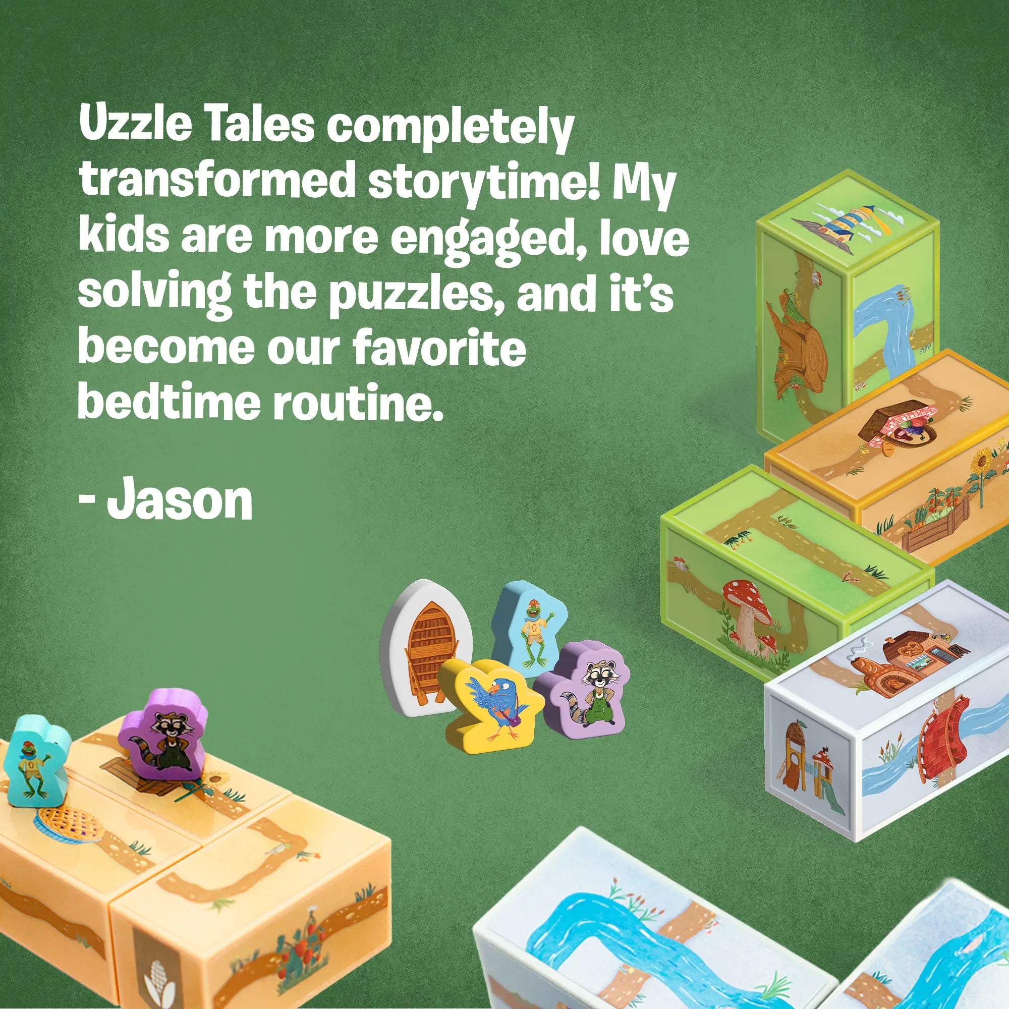 Uzzle Tales 1 (Trial + Subscription)