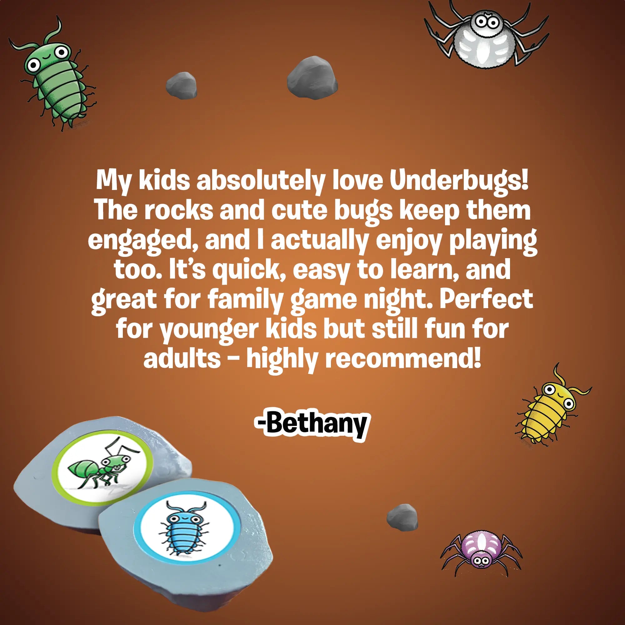 UnderBugs