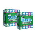The Uzzle Expansion 2-Pack (One Time Offer)