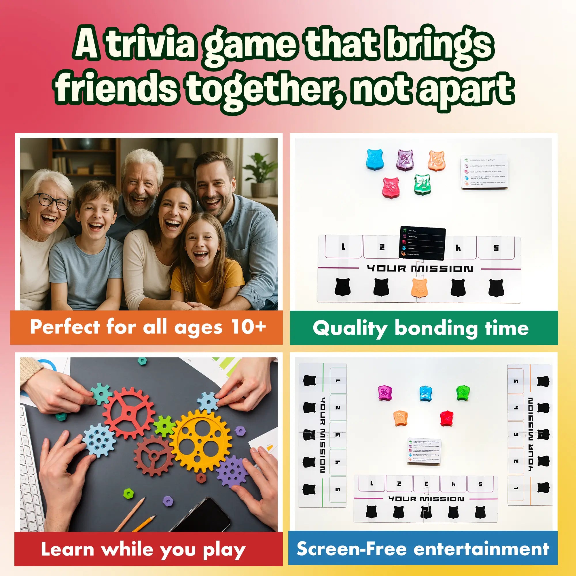 Mission Trivial
