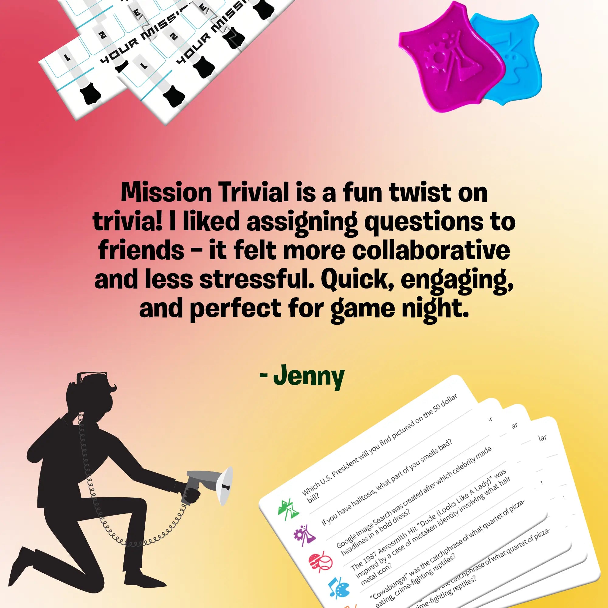 Mission Trivial