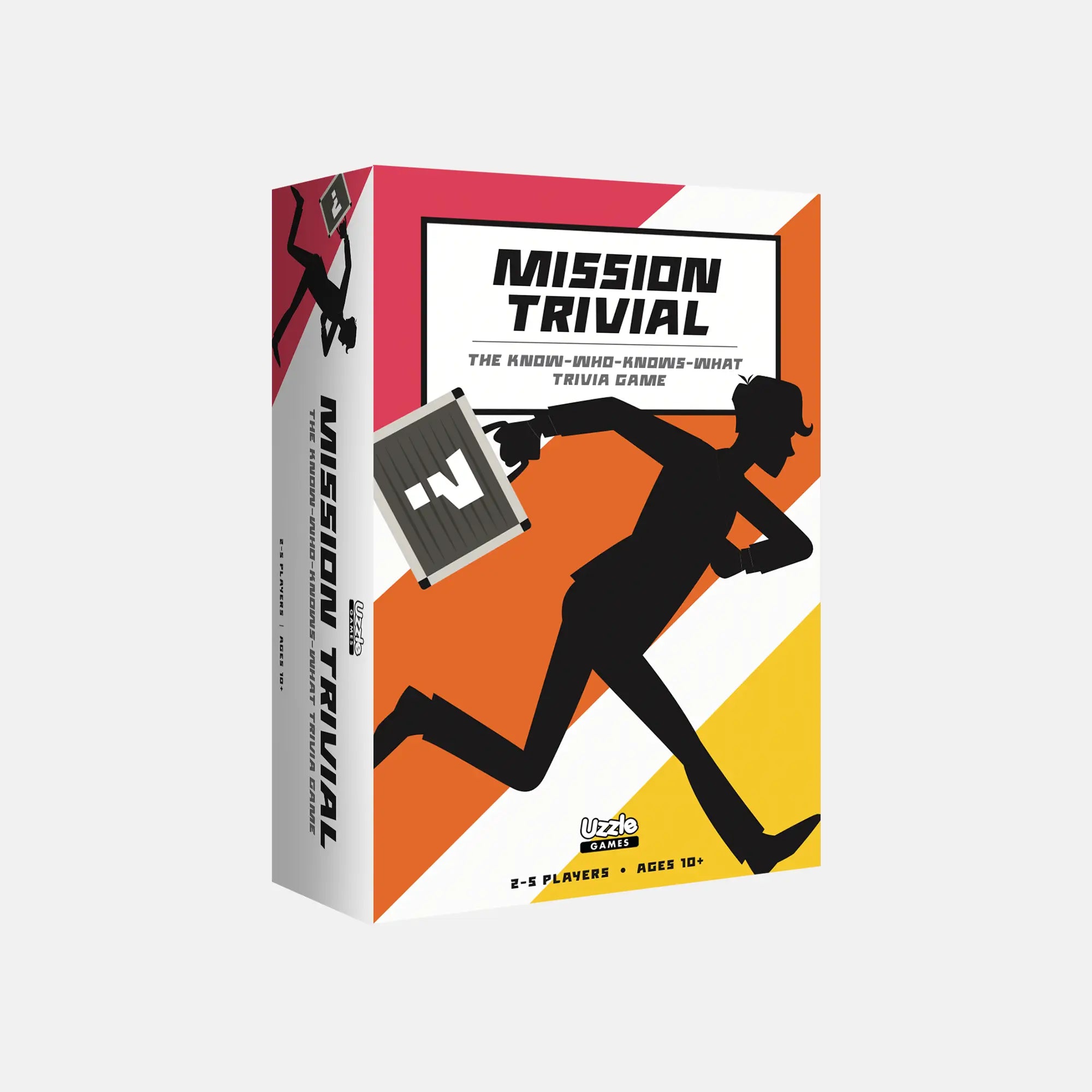 Mission Trivial (Trial + Subscription)