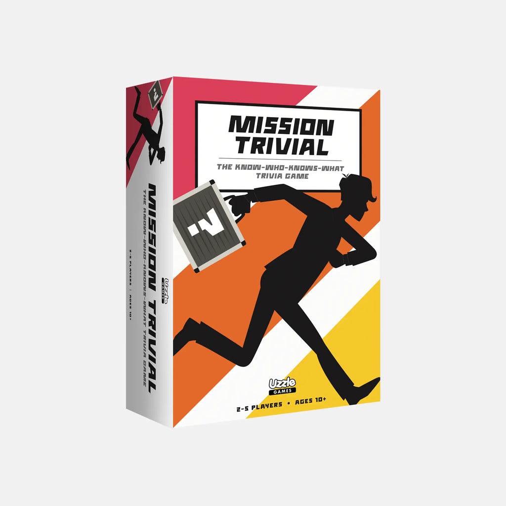 Mission Trivial