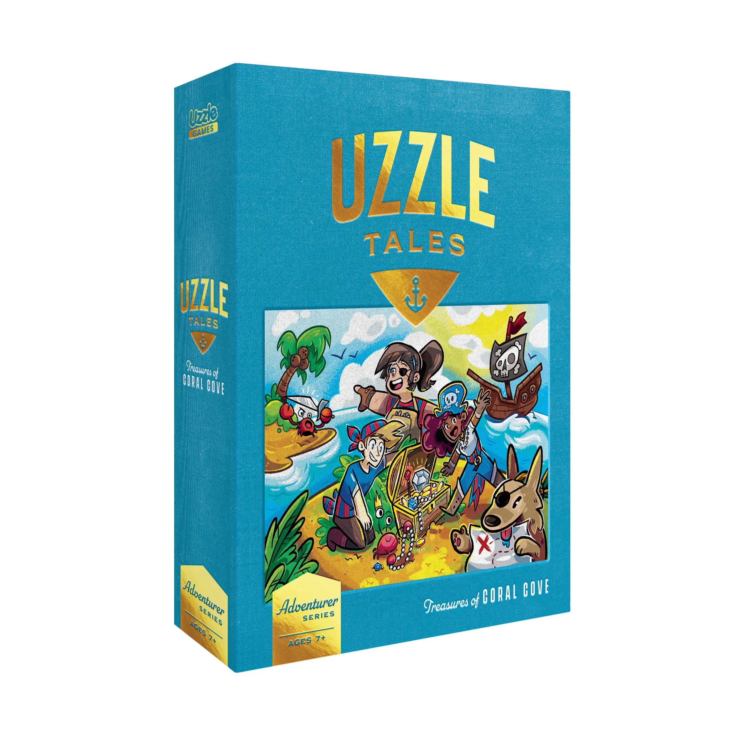 Uzzle Tales 1 (Trial + Subscription)