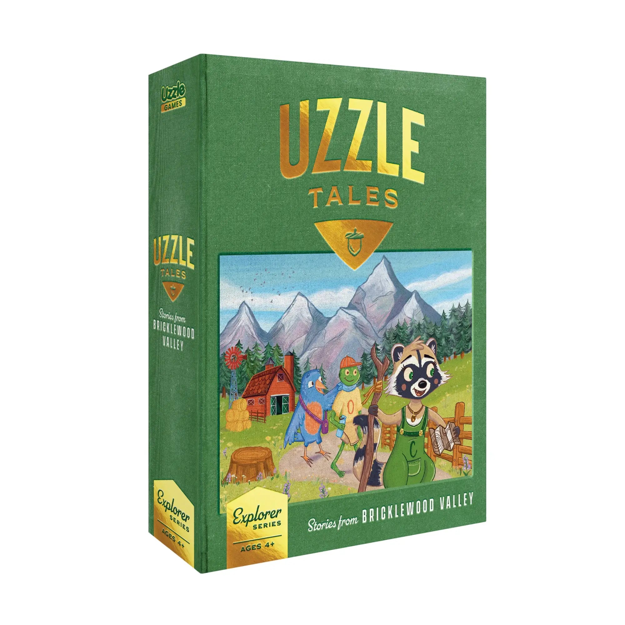 Uzzle Tales 1 (Trial + Subscription)