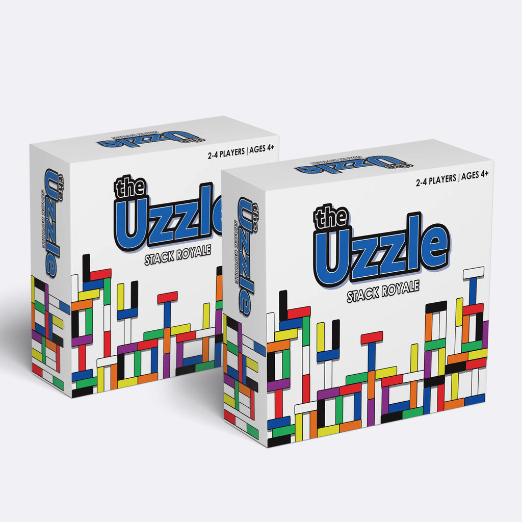 The Uzzle: Stack Royale