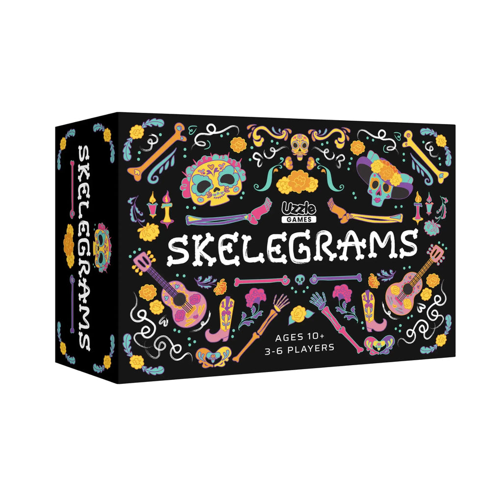 Skelegrams (Trial + Subscription)