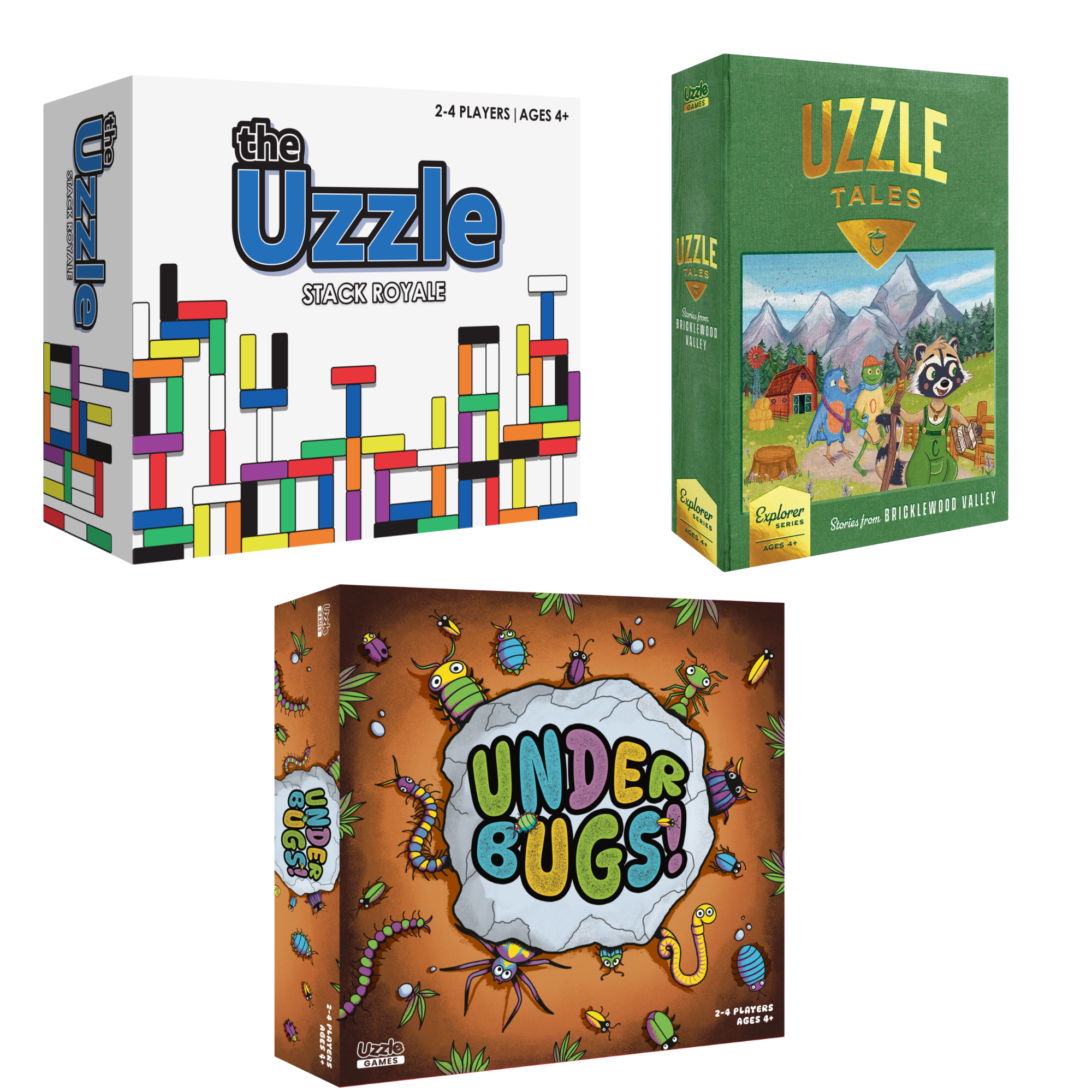 Young Kids Bundle