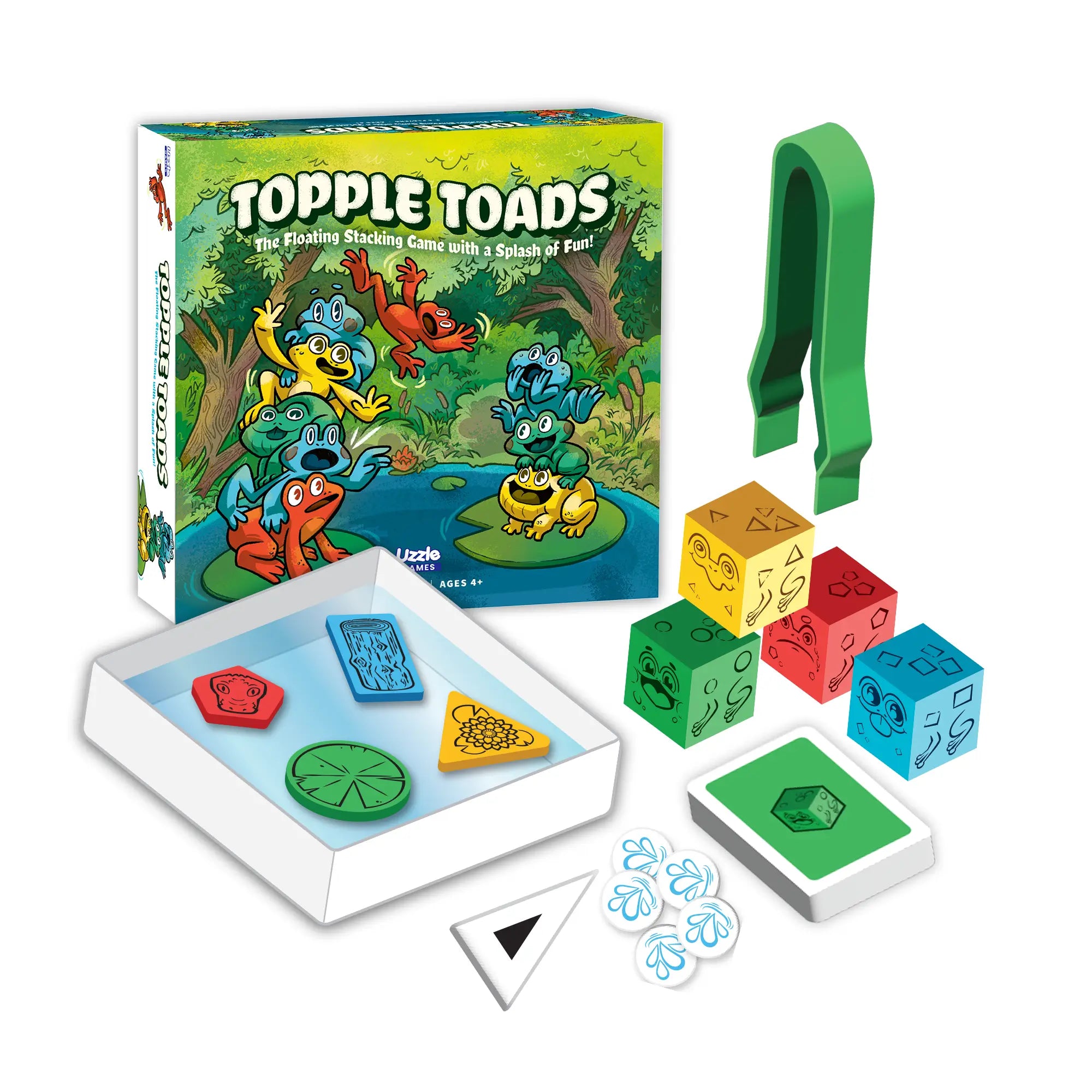 Stacking Games Bundle