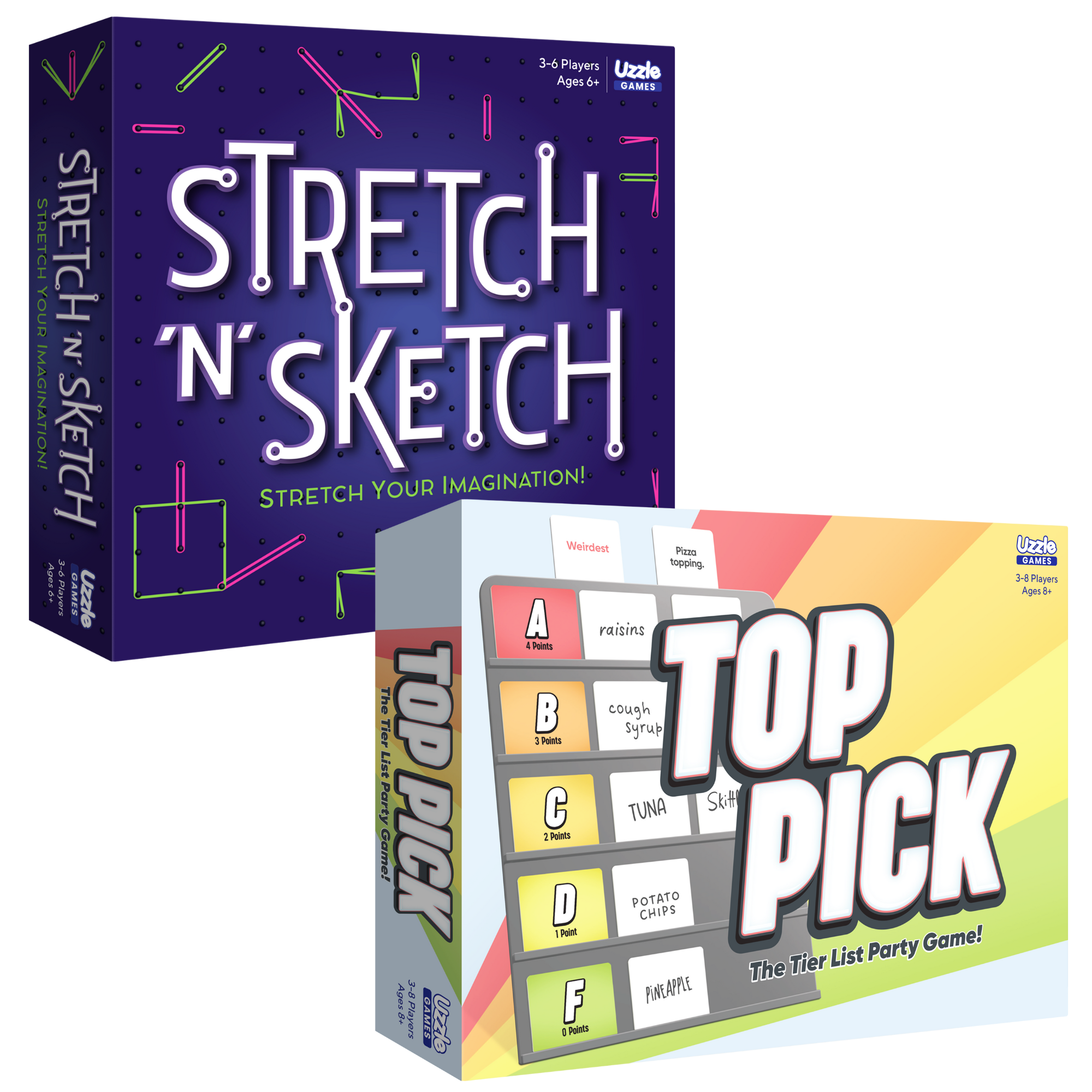 Party Game Bundle
