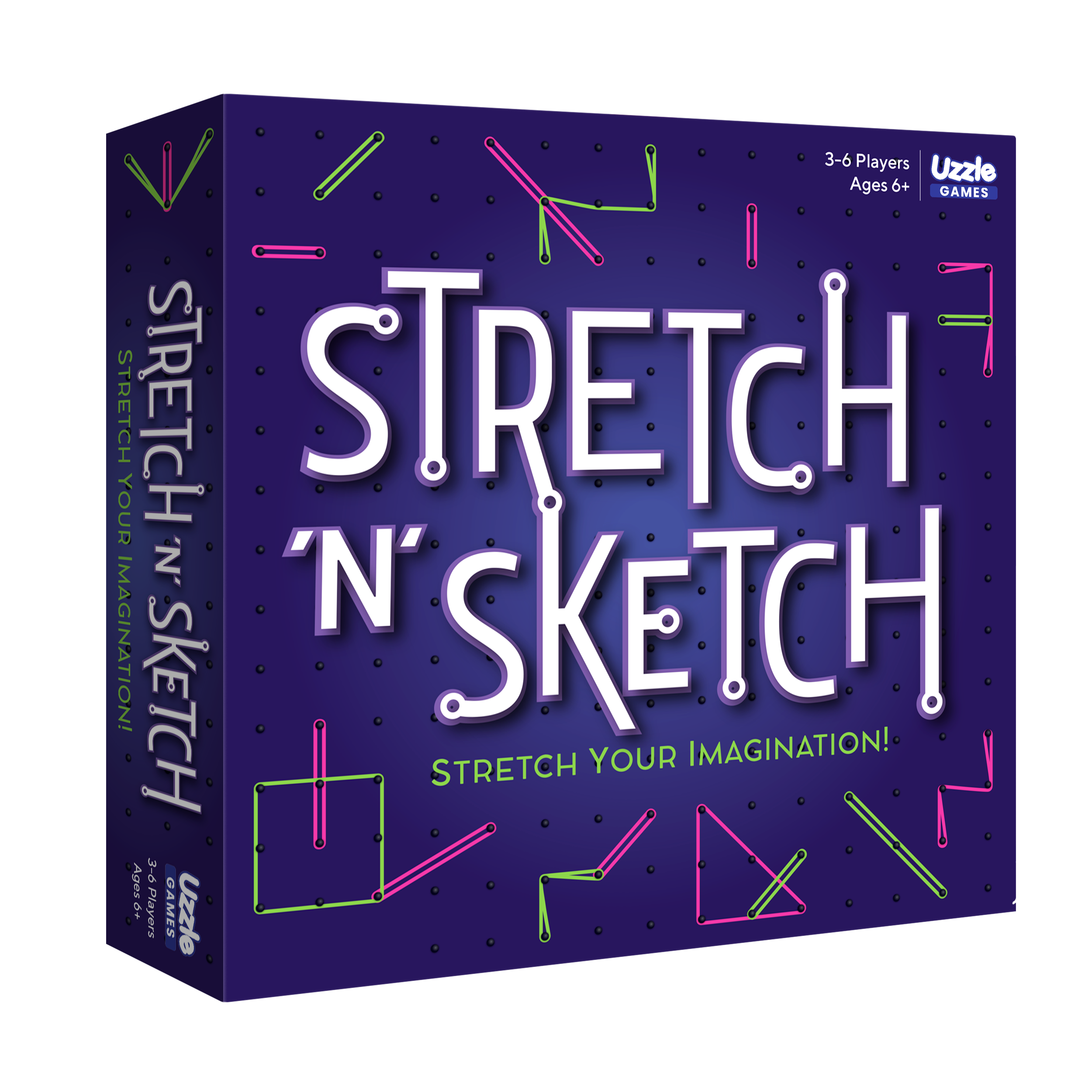 Stretch N Sketch (Trial + Subscription)