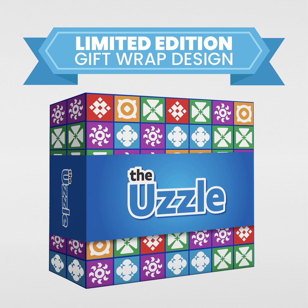 The Uzzle 4.0: Family Puzzle Game